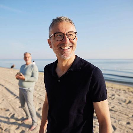Seetelhotel Strandhotel Atlantic Heringsdorf  Kültér fotó