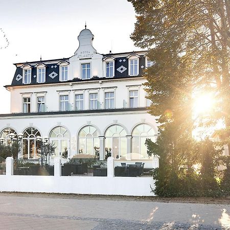 Seetelhotel Strandhotel Atlantic Heringsdorf  Kültér fotó
