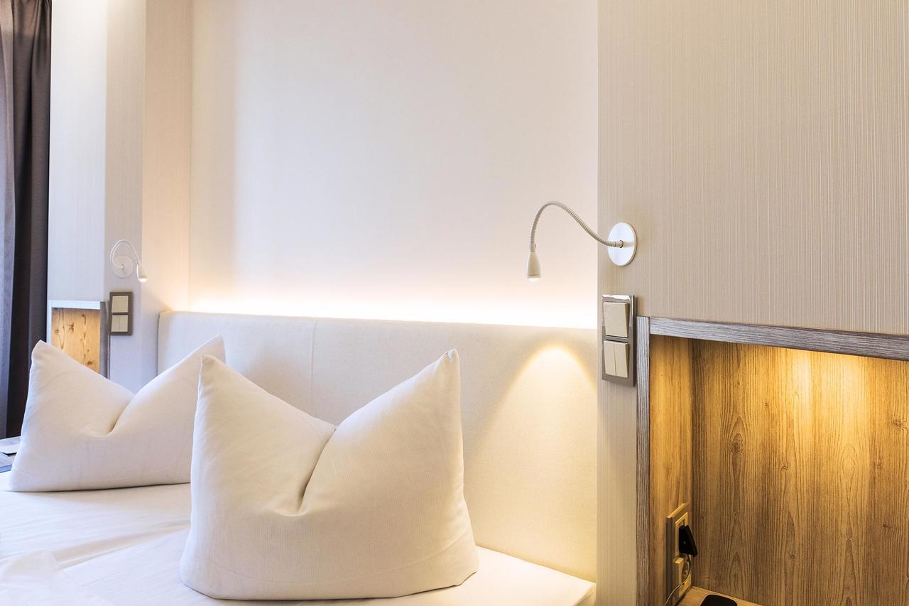 Seetelhotel Strandhotel Atlantic Heringsdorf  Kültér fotó