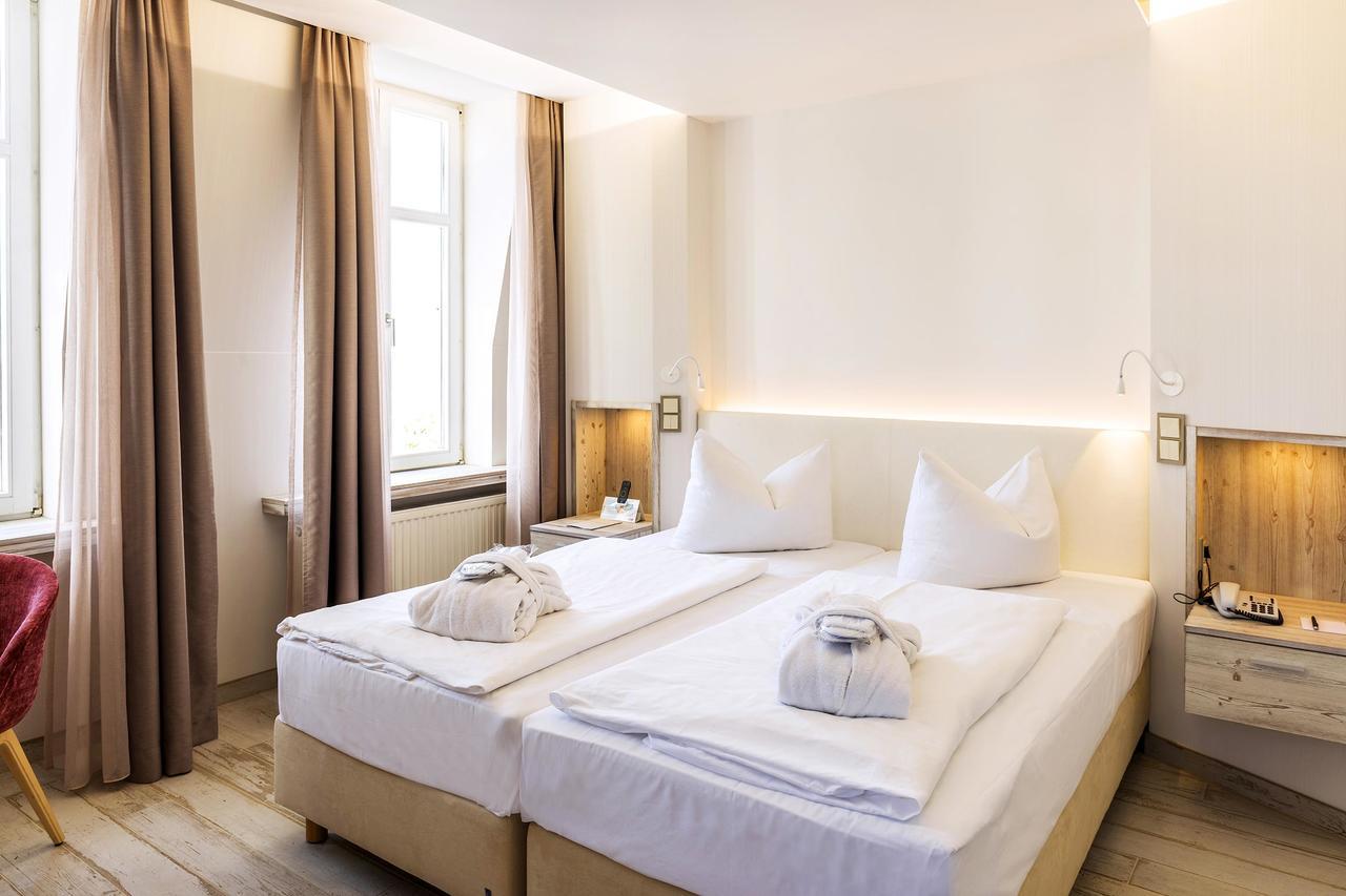 Seetelhotel Strandhotel Atlantic Heringsdorf  Kültér fotó