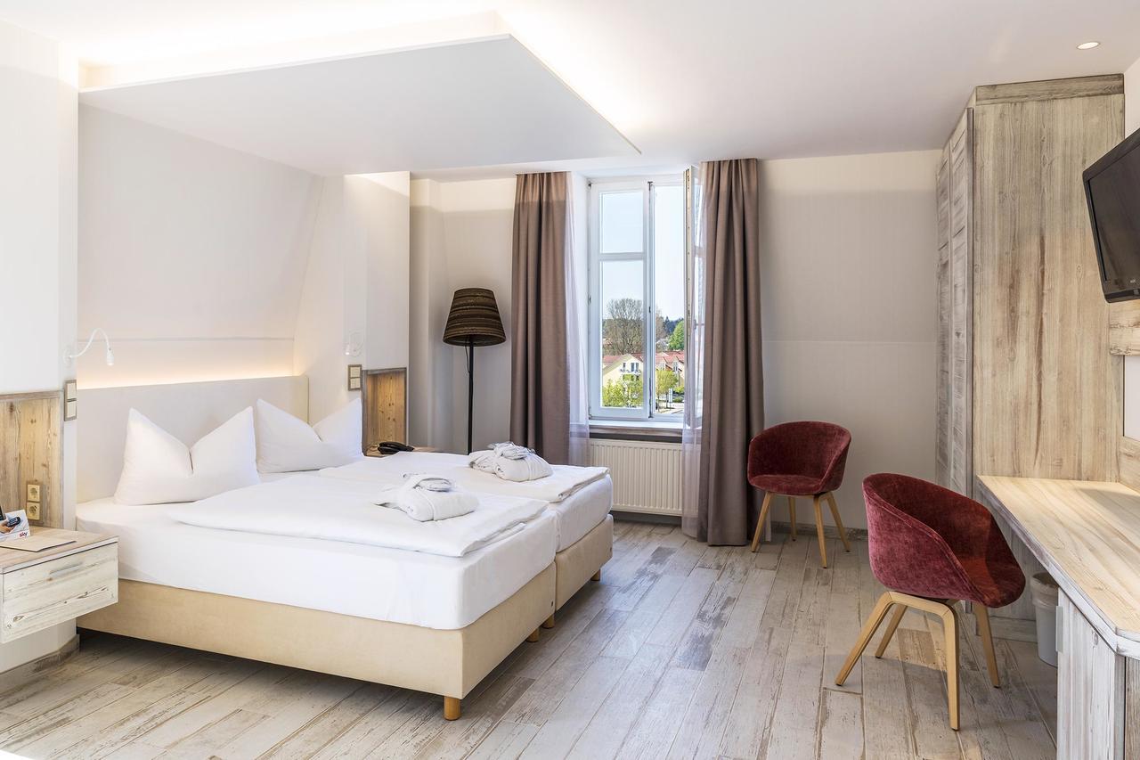 Seetelhotel Strandhotel Atlantic Heringsdorf  Kültér fotó
