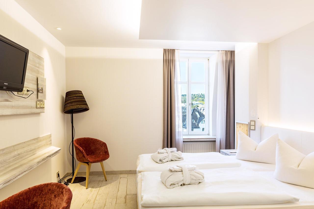 Seetelhotel Strandhotel Atlantic Heringsdorf  Kültér fotó
