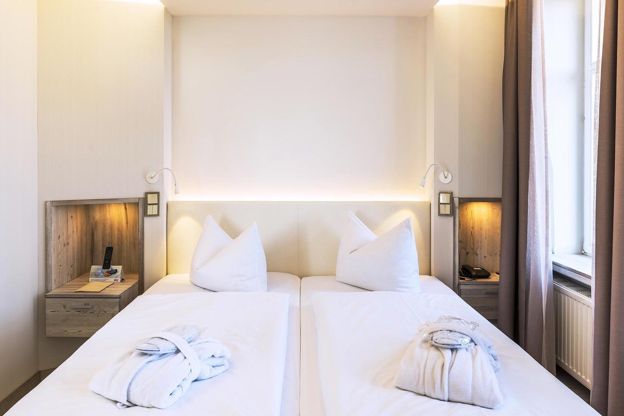 Seetelhotel Strandhotel Atlantic Heringsdorf  Kültér fotó