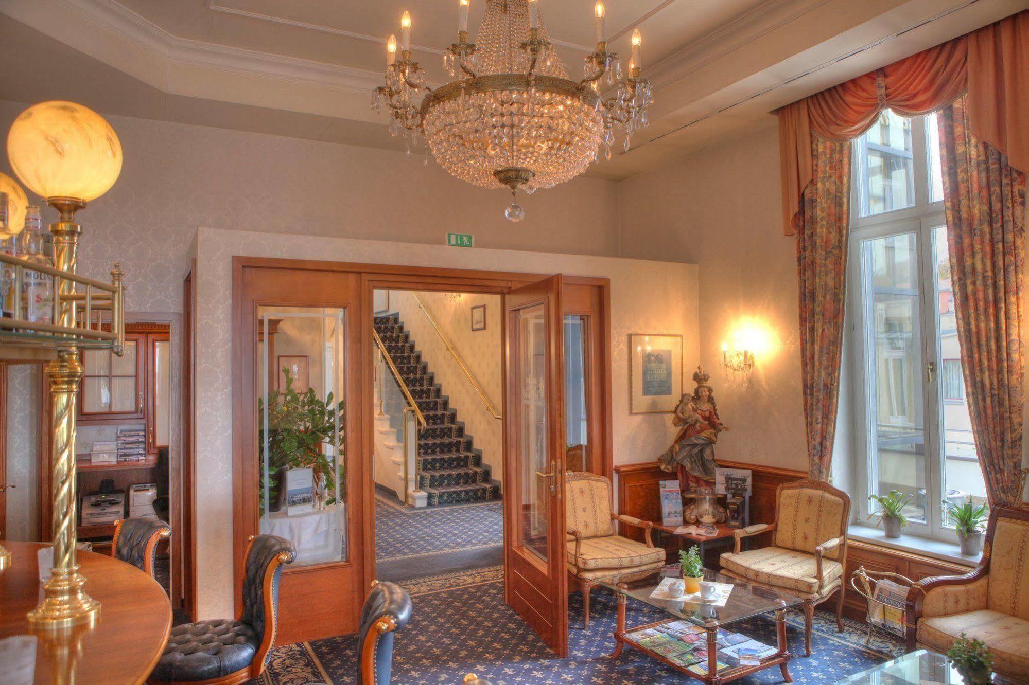 Seetelhotel Strandhotel Atlantic Heringsdorf  Kültér fotó