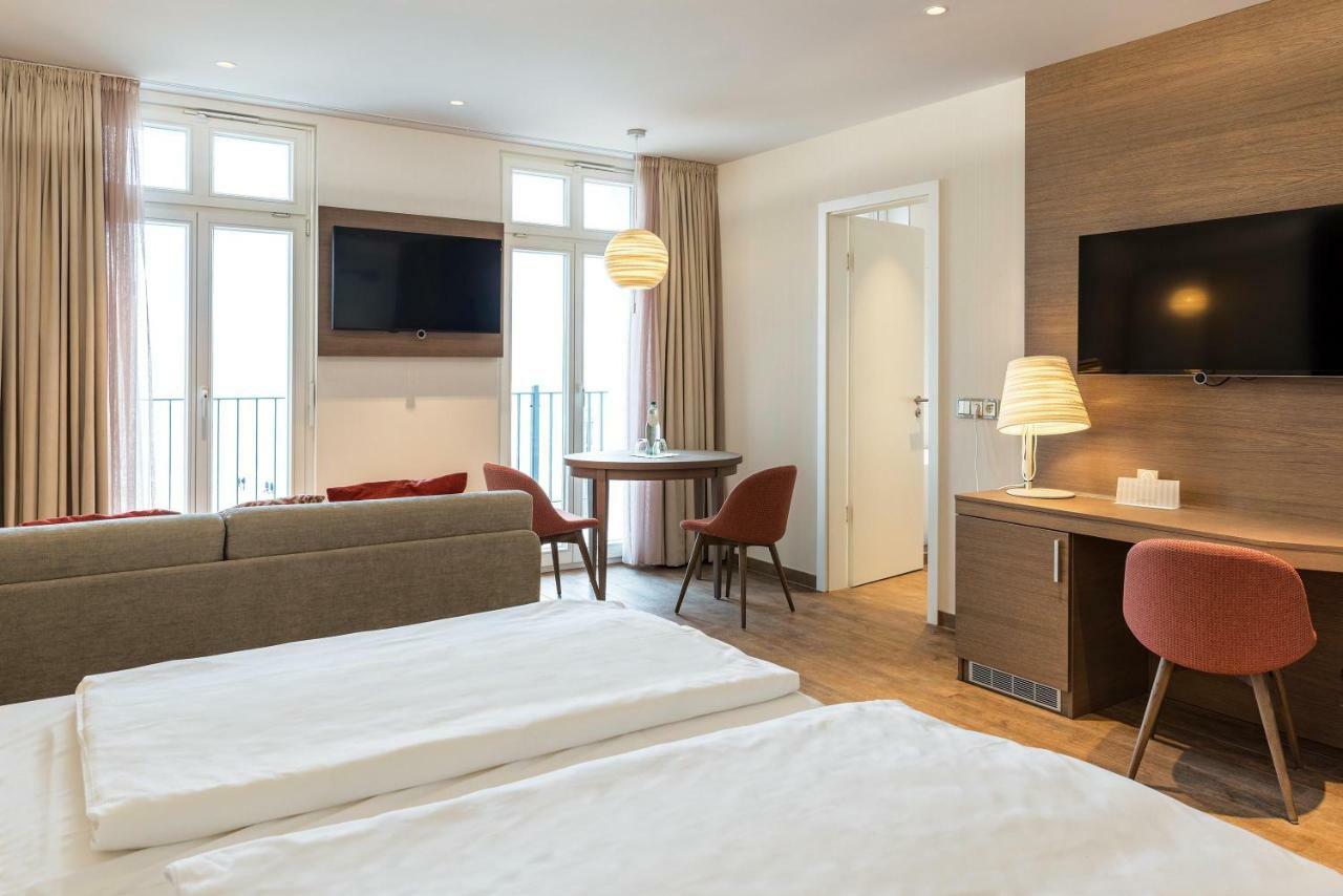 Seetelhotel Strandhotel Atlantic Heringsdorf  Kültér fotó