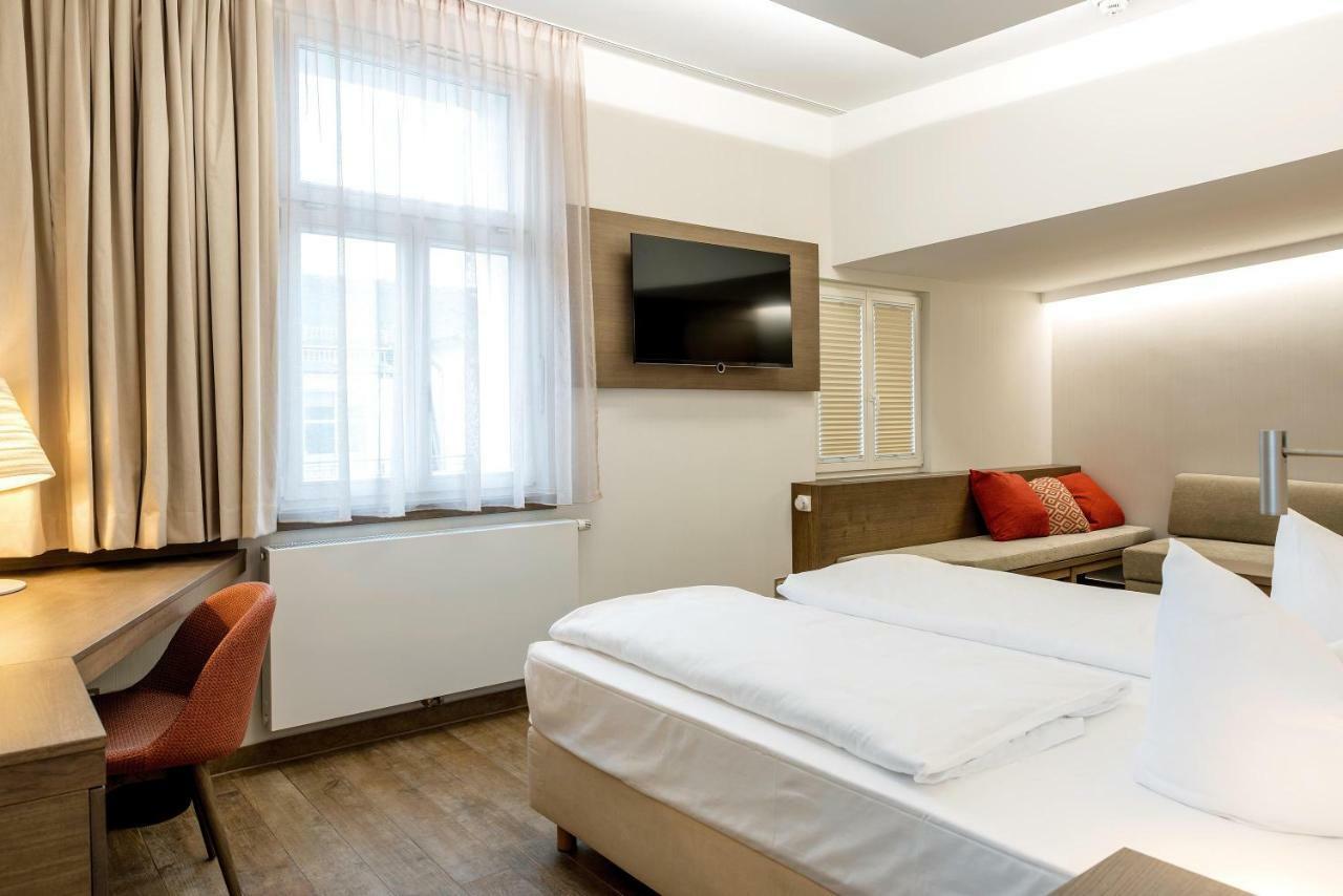 Seetelhotel Strandhotel Atlantic Heringsdorf  Kültér fotó