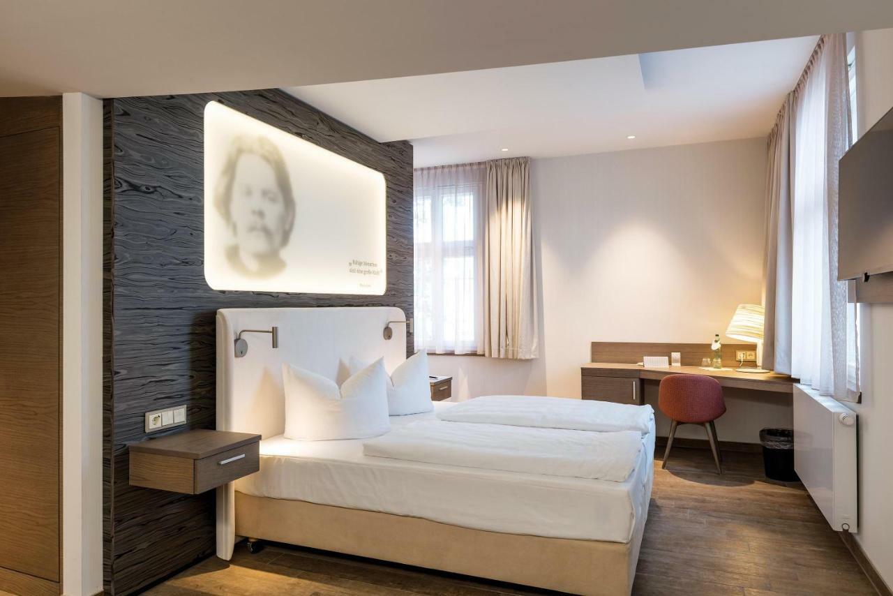 Seetelhotel Strandhotel Atlantic Heringsdorf  Kültér fotó
