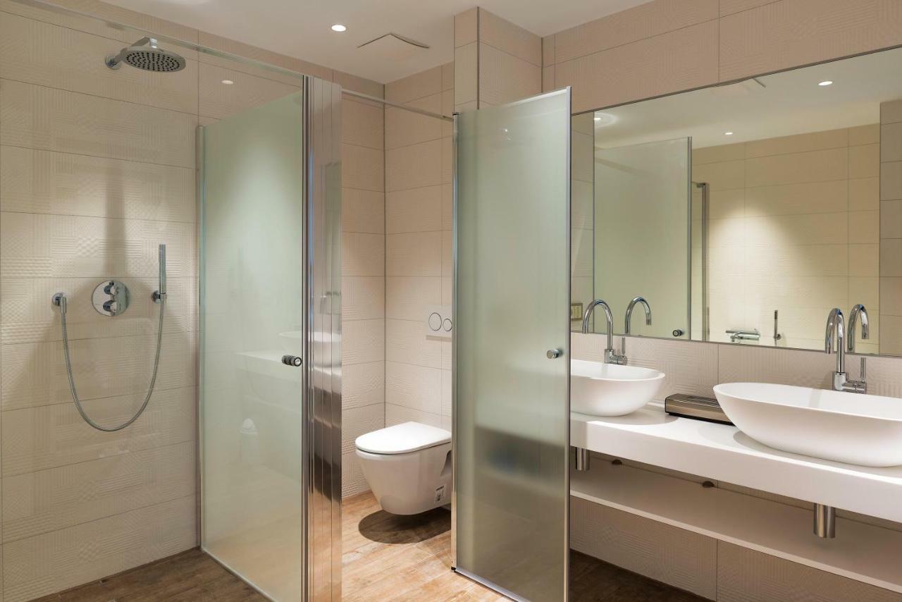 Seetelhotel Strandhotel Atlantic Heringsdorf  Kültér fotó